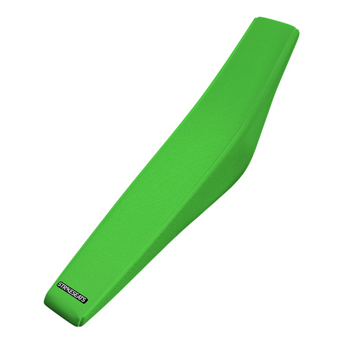 Kawasaki KX125 84-85/ KX250 85/KX500 85 GREEN/GREEN Gripper Seat Cover