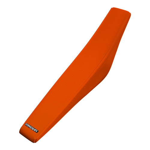 KTM 85SX 18-24 ORANGE/ORANGE Gripper Seat Cover