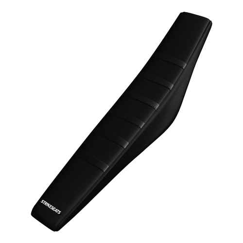 Electro & Co ETM RTR BLACK/BLACK/BLACK Gripper Ribbed Seat Cover