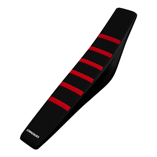 Talaria Komodo / TL6000 RED/BLACK/BLACK Gripper Ribbed Seat Cover