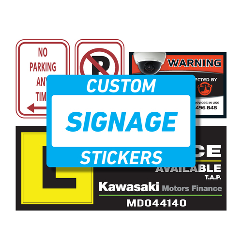 Custom Signage