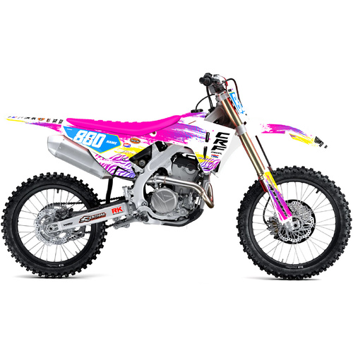 Honda ANOY CR/CRF Graphics