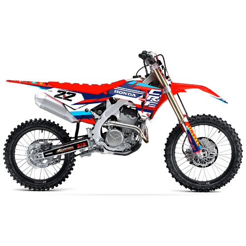 Honda ATTN CR/CRF Graphics