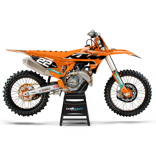 KTM Ascend Graphics Kit