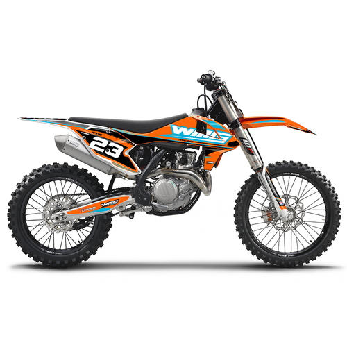 KTM Collateral Series