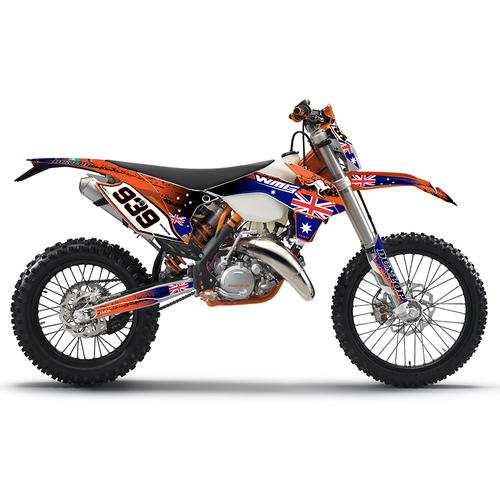 KTM Outback Series