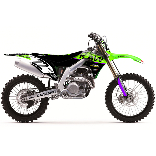 Kawasaki Able Series