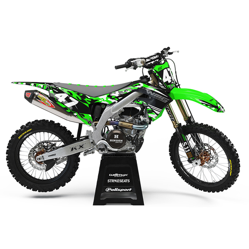 Kawasaki Camo Series