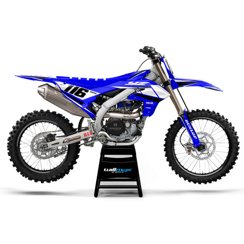 Yamaha Admire Graphics Kit