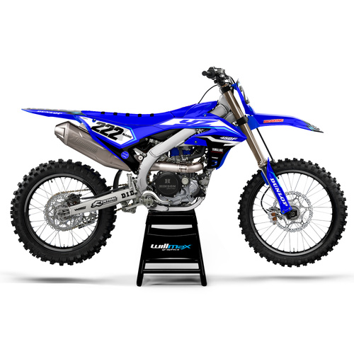 Yamaha Ambition Graphics Kit
