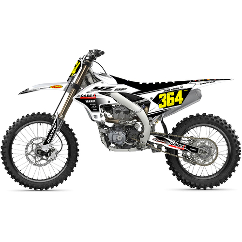 Yamaha ANOY YZ/YZF/WRF/TTR 2024 Graphics