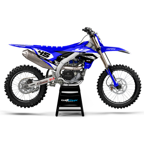 Yamaha Believe Graphics Kit