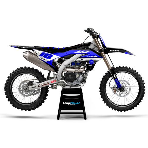 Yamaha Breeze Graphics Kit