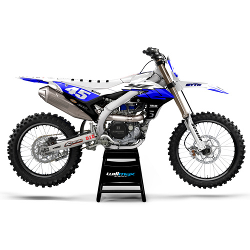 Yamaha Conception White Graphics Kit