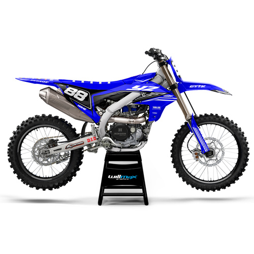 Yamaha Construct Graphics Kit