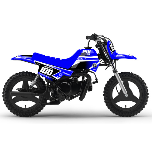 Yamaha PW50 85-25 Racer Graphics