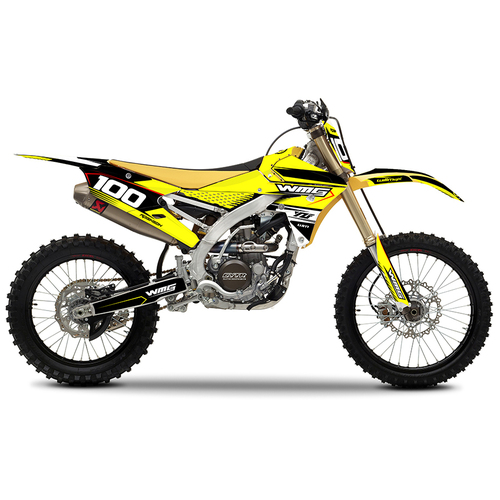 Yamaha Tracer Series