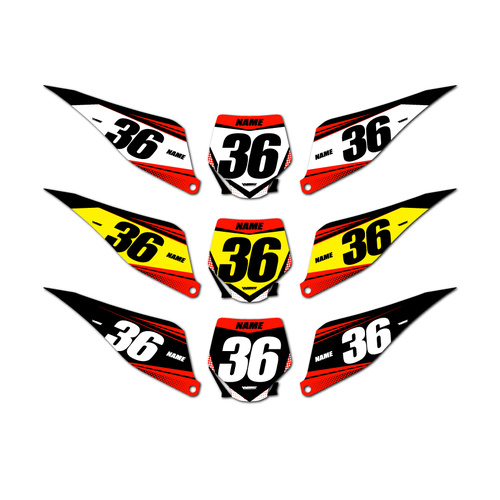 Stark Future Data Series