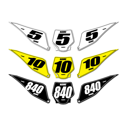 Stark Future Pinstripe Series