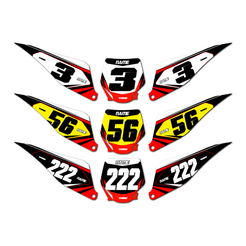 Stark Future Streak Series