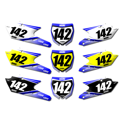 Yamaha Data Series